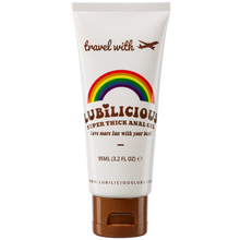 Load image into Gallery viewer, Lubilicious 3.2 oz Jelly Lube Tube – Personal Lubricant, Water Based Lube for Women, Lubricants for Privacy Water Base