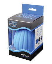 Load image into Gallery viewer, Aneros Blue Prelude Enema Bulb