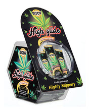 Load image into Gallery viewer, Body Action High Glide Sample Packet 50pc Fishbowl Display