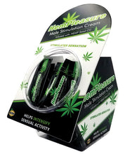 Load image into Gallery viewer, Hempleasure For Men Sample Packet 50 Pc Fishbowl Display