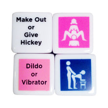 Load image into Gallery viewer, Bedroom Dice