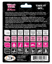 Load image into Gallery viewer, Naked & Naughty Dice