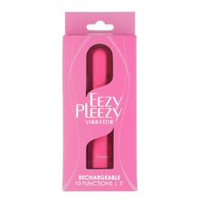Load image into Gallery viewer, Powerbullet Eezy Pleezy 5 In Vibe Rechargeable Pink
