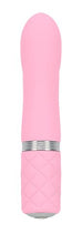 Load image into Gallery viewer, Pillow Talk Flirty Vibe W/swarovski Crystal Pink