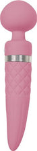Load image into Gallery viewer, Pillow Talk Sultry Rotating Wand Pink
