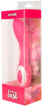 Load image into Gallery viewer, Wonderlust Serenity Pink G Spot Vibrator