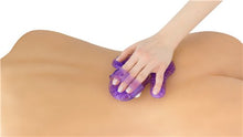 Load image into Gallery viewer, Roller Balls Massager Purple