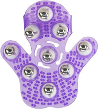 Load image into Gallery viewer, Roller Balls Massager Purple