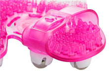 Load image into Gallery viewer, Roller Balls Massager Pink