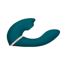 Load image into Gallery viewer, Swan The Monarch Swan Transformer Teal