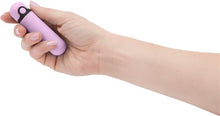 Load image into Gallery viewer, Simple & True Rechargeable Bullet Purple
