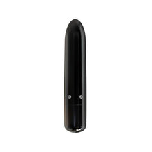 Load image into Gallery viewer, Power Bullet Pretty Point 4in 10 Function Bullet Black