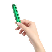 Load image into Gallery viewer, Power Bullet Pretty Point 4in 10 Function Bullet Teal