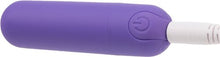 Load image into Gallery viewer, Power Bullet Essential 3.5in Rechargeable Purple