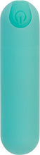 Load image into Gallery viewer, Power Bullet Essential 3.5in Rechargeable Teal
