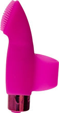 Load image into Gallery viewer, Pillow Talk Kinky Clitoral W/ Swarovski Crystal Pink
