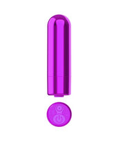 Load image into Gallery viewer, Rechargeable Frisky Finger Massager Purple