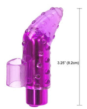 Load image into Gallery viewer, Frisky Finger Purple