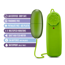 Load image into Gallery viewer, B Yours Power Bullet Lemon Lime Swirl