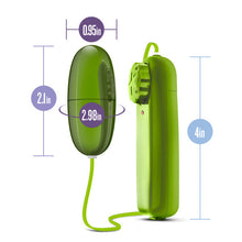 Load image into Gallery viewer, B Yours Power Bullet Lemon Lime Swirl