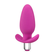Load image into Gallery viewer, Luxe Little Thumper Fuschia