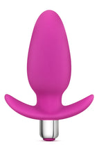 Load image into Gallery viewer, Luxe Little Thumper Fuschia