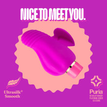 Load image into Gallery viewer, Aria Erotic Af Plum