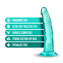 Load image into Gallery viewer, B Yours Plus Lust N Thrust Teal