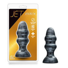 Load image into Gallery viewer, Jet Stealth Carbon Metallic Black