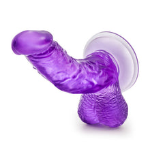 Load image into Gallery viewer, B Yours Sweet N Hard 8 Purple Dong