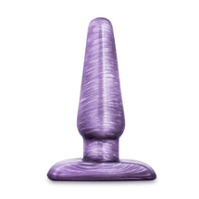 Load image into Gallery viewer, B Yours Cosmic Plug Small Purple