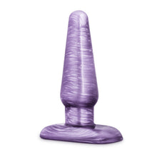 Load image into Gallery viewer, B Yours Cosmic Plug Small Purple
