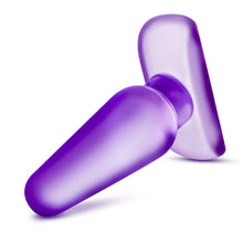Load image into Gallery viewer, B Yours Eclipse Anal Pleaser Medium Purple