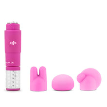 Load image into Gallery viewer, Rose Revitalize Massage Kit Pink