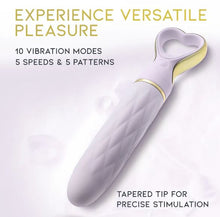 Load image into Gallery viewer, Delice Heartthrob Lavender Love