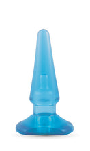 Load image into Gallery viewer, Sassy Intimate Contour Plug Blue