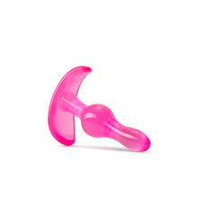 Load image into Gallery viewer, B Yours Curvy Anal Plug Pink