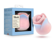 Load image into Gallery viewer, Blush Kissing Rose Pink