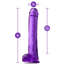 Load image into Gallery viewer, B Yours Plus Hefty N Hung Purple