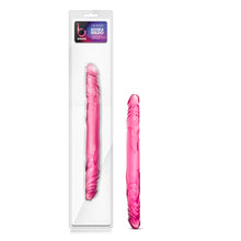 Load image into Gallery viewer, B Yours 14 Double Dildo Pink "