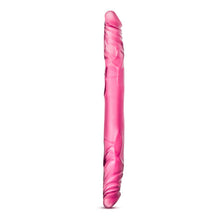 Load image into Gallery viewer, B Yours 14 Double Dildo Pink "