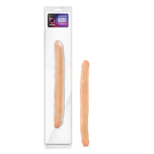 Load image into Gallery viewer, B Yours 14 Double Dildo Beige "