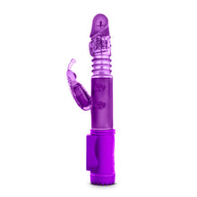 Load image into Gallery viewer, Sexy Things Butterfly Thruster Mini Purple