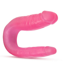 Load image into Gallery viewer, B Yours Sweet Double Dildo Pink