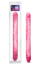 Load image into Gallery viewer, B Yours 18 Double Dildo Pink "