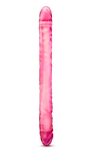Load image into Gallery viewer, B Yours 18 Double Dildo Pink "