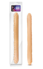 Load image into Gallery viewer, B Yours 18 Double Dildo Beige "