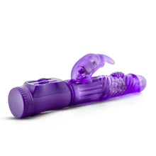 Load image into Gallery viewer, B Yours Beginner's Bunny Purple Rabbit Vibrator