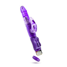 Load image into Gallery viewer, B Yours Beginner's Bunny Purple Rabbit Vibrator