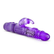 Load image into Gallery viewer, B Yours Beginner's Bunny Purple Rabbit Vibrator